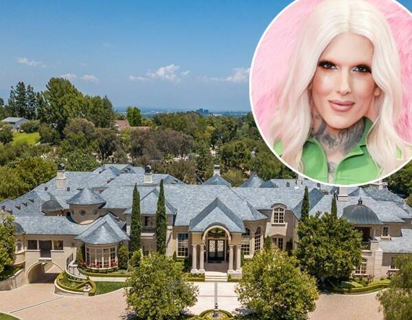 All the Celebrity Homes Perfect for Social Distancing, From an In-Home Spa to Bowling Alley - www.eonline.com
