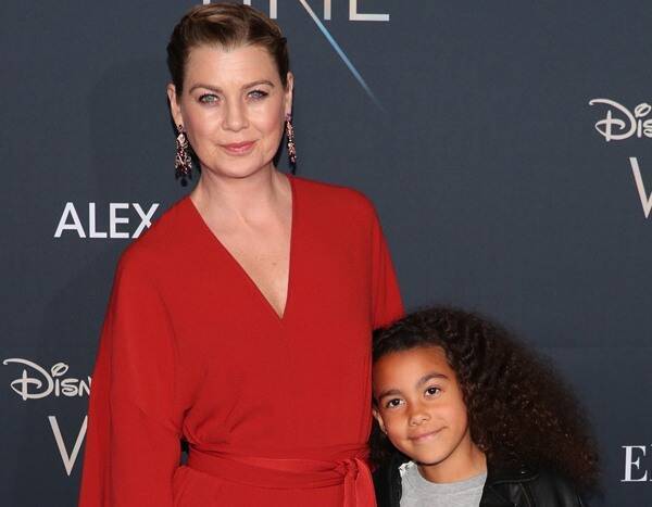Ellen Pompeo's Daughter Has Some Advice if Your Self-Quarantine Mates Are ''Testing'' You - www.eonline.com