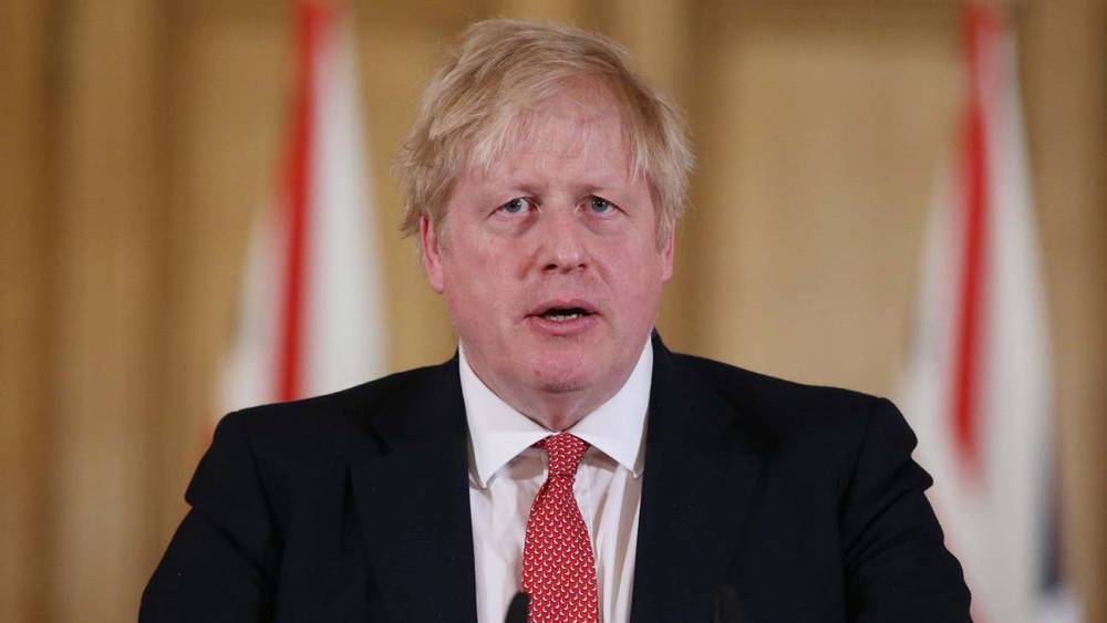 U.K. Prime Minister Boris Johnson in Intensive Care Due to Coronavirus - www.hollywoodreporter.com - London - county Johnson