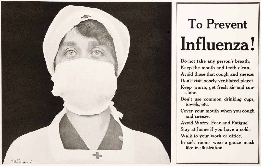 Historian William Mann On How The 1918 Spanish Flu Changed Hollywood Forever & How COVID-19 Might Too - deadline.com - Spain - USA