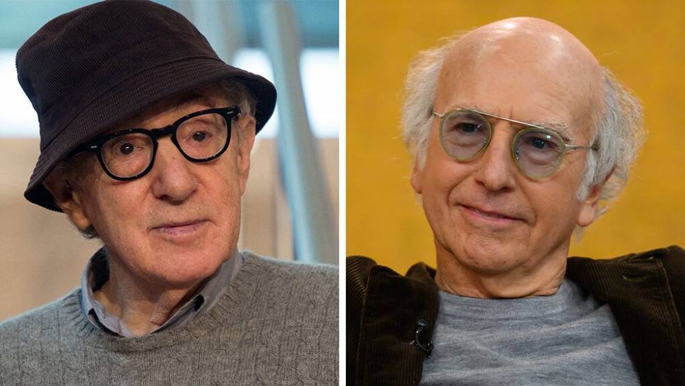 Larry David says it’s hard to think Woody Allen 'did anything wrong’ after reading memoir - www.foxnews.com - New York