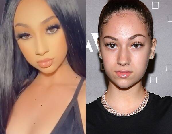 Bhad Bhabie Claps Back After She's Accused of Darkening Her Skin - www.eonline.com