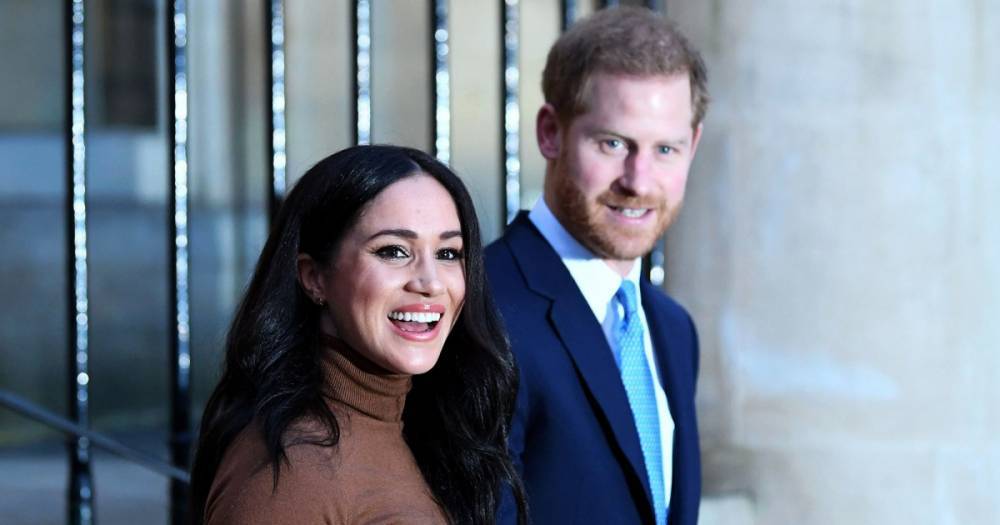 Prince Harry and Meghan Markle Launching Wellbeing Website With Their New Nonprofit Named Archewell - www.usmagazine.com - Greece