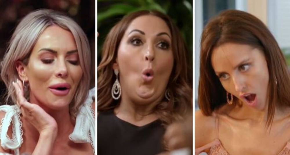 MAFS stars ‘busted rehearsing scripted lines’ in leaked video - www.newidea.com.au