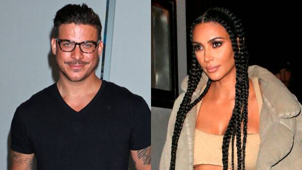 Jax Taylor Tweets Shade At Kim Kardashian Quarantine Update Fans Clap Back - hollywoodlife.com - Los Angeles