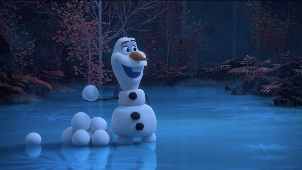 ‘At Home With Olaf’: Disney Animation & Josh Gad Have A New Weekly Digital Series Post-‘Frozen 2’ - deadline.com