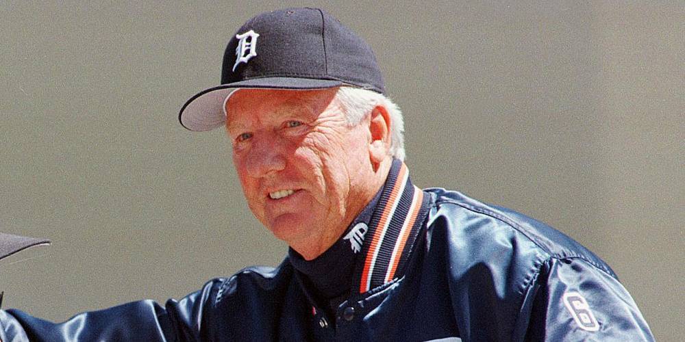 Baseball Hall of Famer Al Kaline Passes Away at 85 - www.justjared.com - Detroit - Michigan