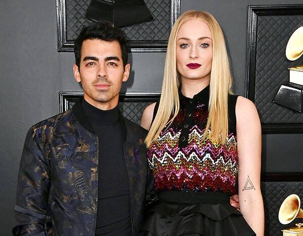How Joe Jonas and Sophie Turner Are Making the Most of Their ''Really Special'' Time at Home - www.eonline.com