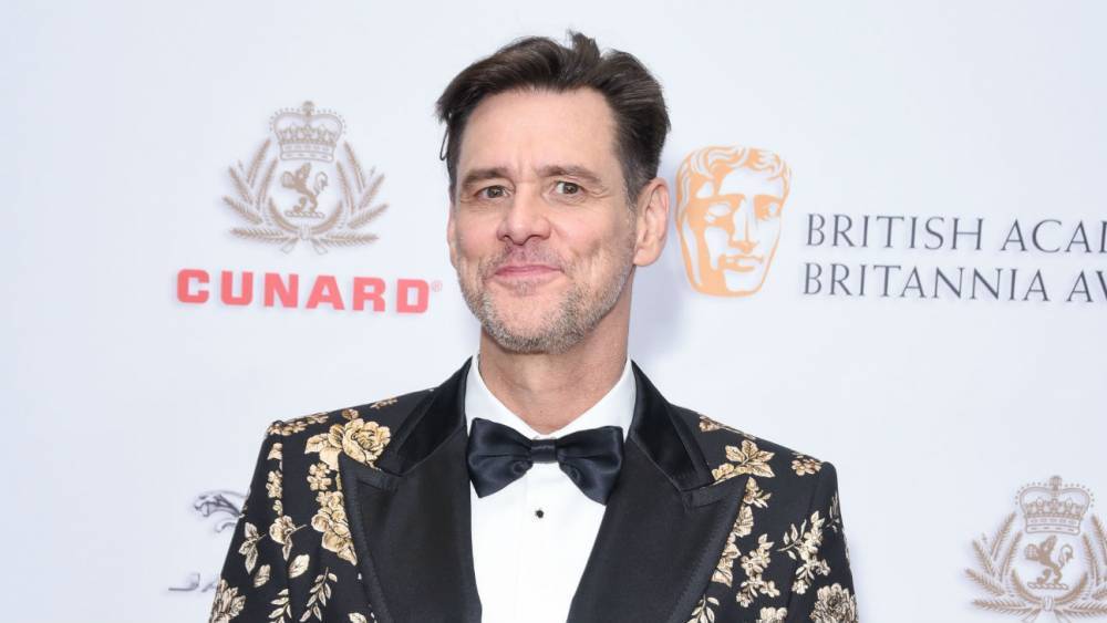 Jim Carrey's Book 'Memoirs and Misinformation' Pushed to Fall Release - www.hollywoodreporter.com