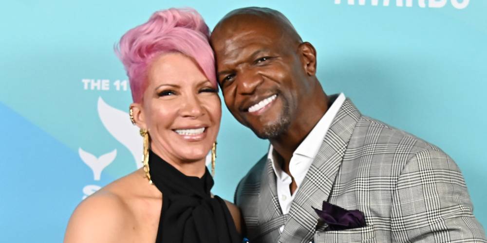 Terry Crews' Wife Rebecca Is Cancer Free After Double Mastectomy - www.justjared.com