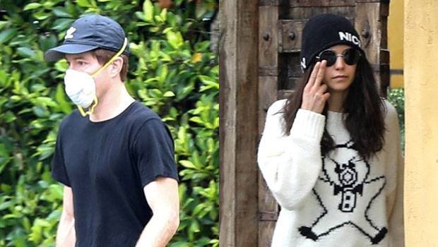 Shaun White Nina Dobrev Reignite Romance Rumors After He’s Pictured Leaving Her House - hollywoodlife.com