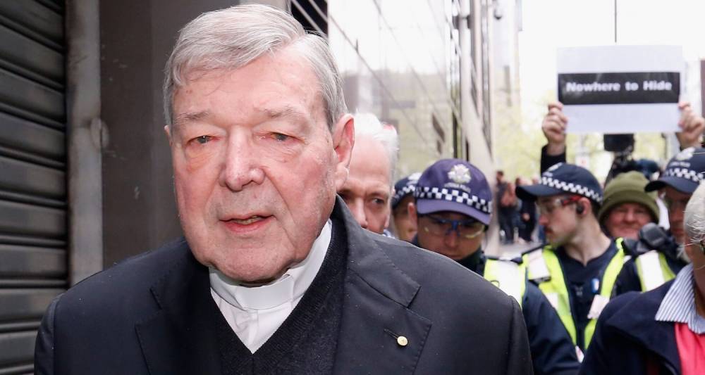 BREAKING: Cardinal George Pell walks free as High Court quashes conviction - www.who.com.au - Australia