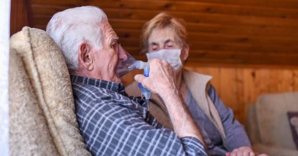 Scots care homes in crisis after at least 50 deaths at coronavirus-hit facilities - www.dailyrecord.co.uk - Scotland