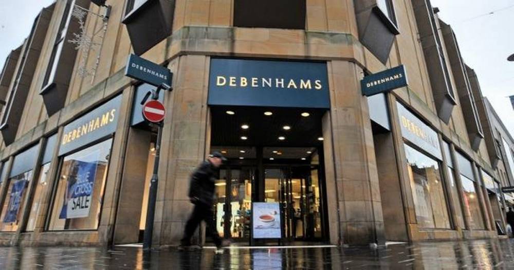 Future of Perth city centre department store hangs in the balance - www.dailyrecord.co.uk - Britain - city Perth