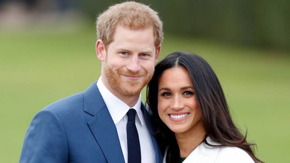 Meghan Markle and Prince Harry Announce Name of Their New Non-Profit - www.etonline.com