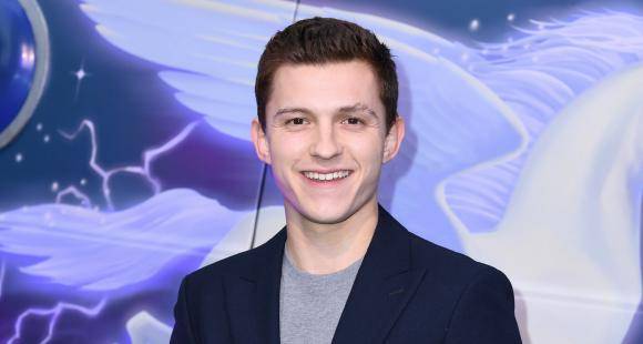 Spider Man star Tom Holland’s kind gesture towards a homeless man shows he is a superhero in real life - www.pinkvilla.com