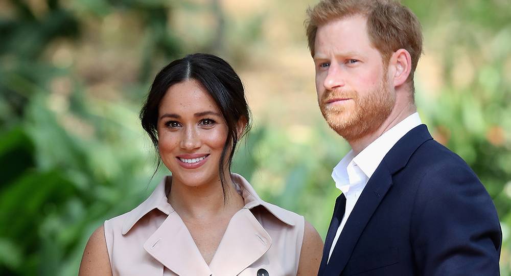 Harry and Meghan to launch 'Archewell' charity to replace Sussex Royal - www.newidea.com.au - Britain - Los Angeles - Greece