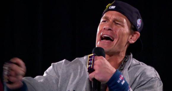 WWE News: Fans express concern over John Cena’s weight loss after his WrestleMania 36 appearance - www.pinkvilla.com