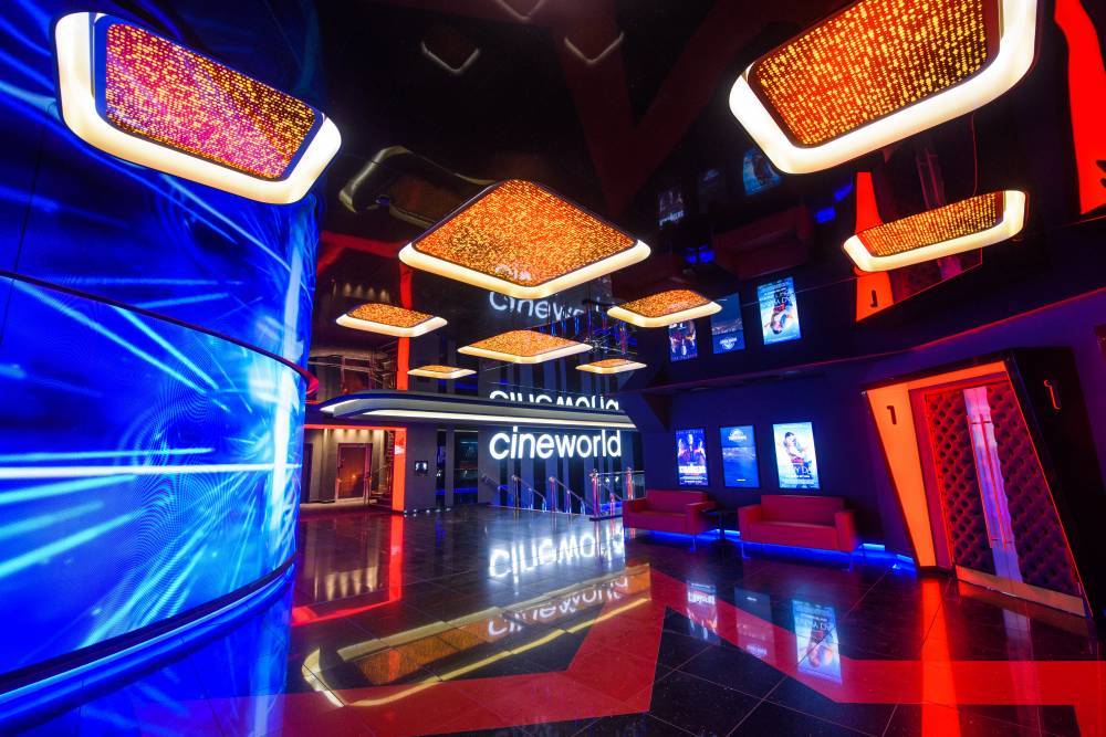 Coronavirus: Cineworld Suspends Dividends & Defers Exec Director Salaries & Bonuses With Fleet Of 787 Cinemas Now Closed - deadline.com