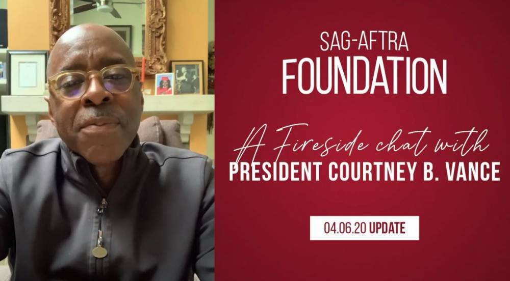 SAG-AFTRA Foundation Passes $1 Million Mark In COVID-19 Aid To Members In Need - deadline.com