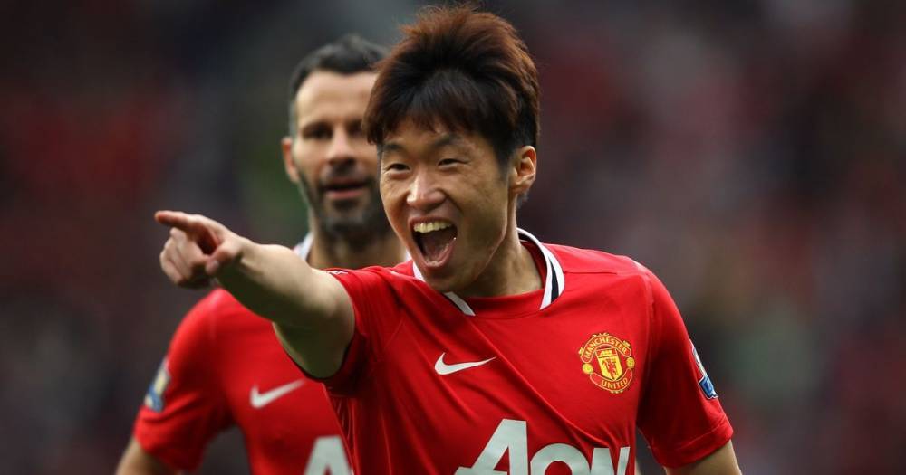 Manchester United may have discovered their new Park Ji-Sung - www.manchestereveningnews.co.uk - Manchester