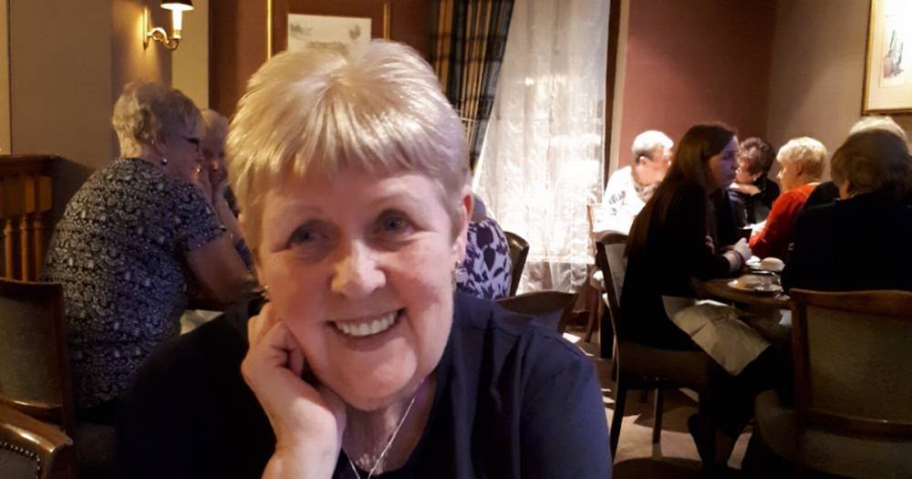 Family pay tribute to dedicated Dumbarton carer who died after contracting Covid-19 - www.dailyrecord.co.uk
