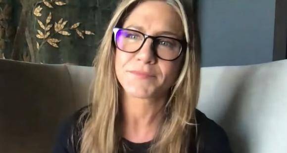 Jennifer Aniston ordered art supplies to stay occupied amid COVID 19 lockdown and it did not go as planned - www.pinkvilla.com