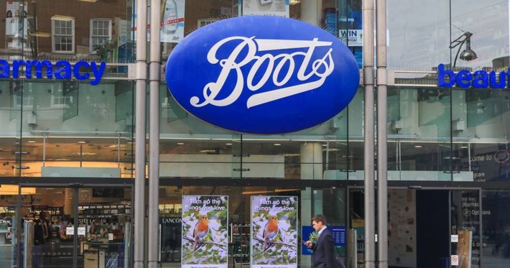 Boots launches baby, health and toiletries bundles exclusively online from just £30 - www.dailyrecord.co.uk