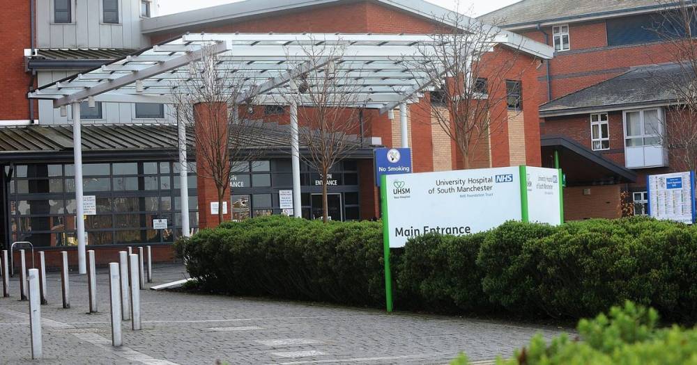 Wythenshawe Hospital A&E temporarily closed to child emergency admissions - ambulances will be diverted to Royal Manchester Children's Hospital and inpatients transferred - www.manchestereveningnews.co.uk - Manchester