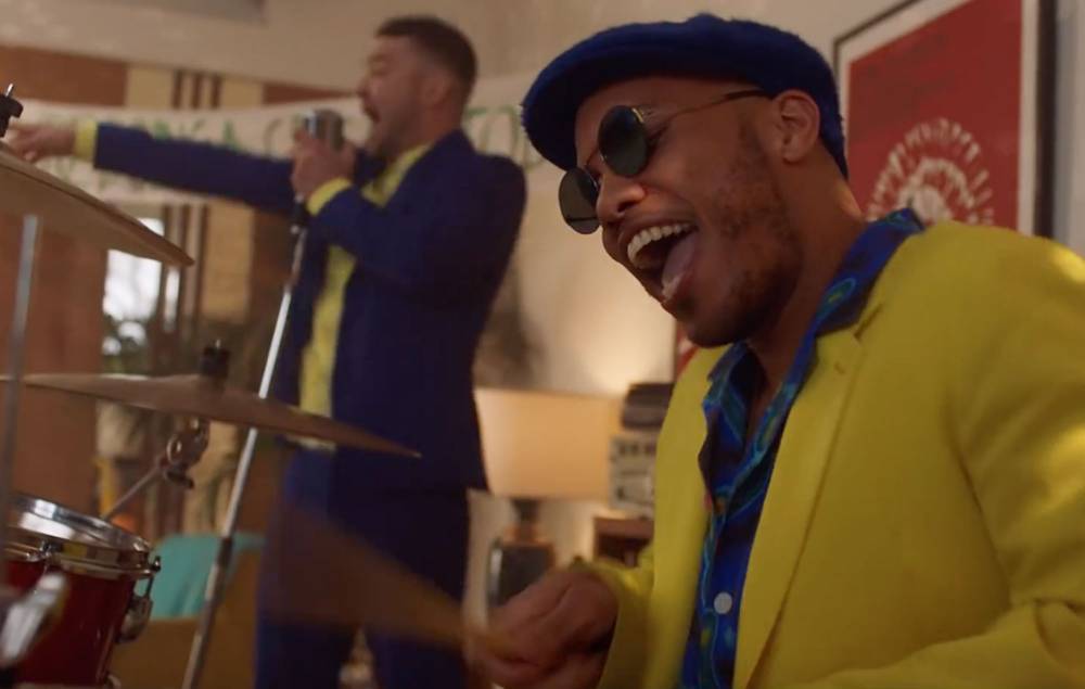 Justin Timberlake and Anderson .Paak share energetic ‘Don’t Slack’ video - www.nme.com