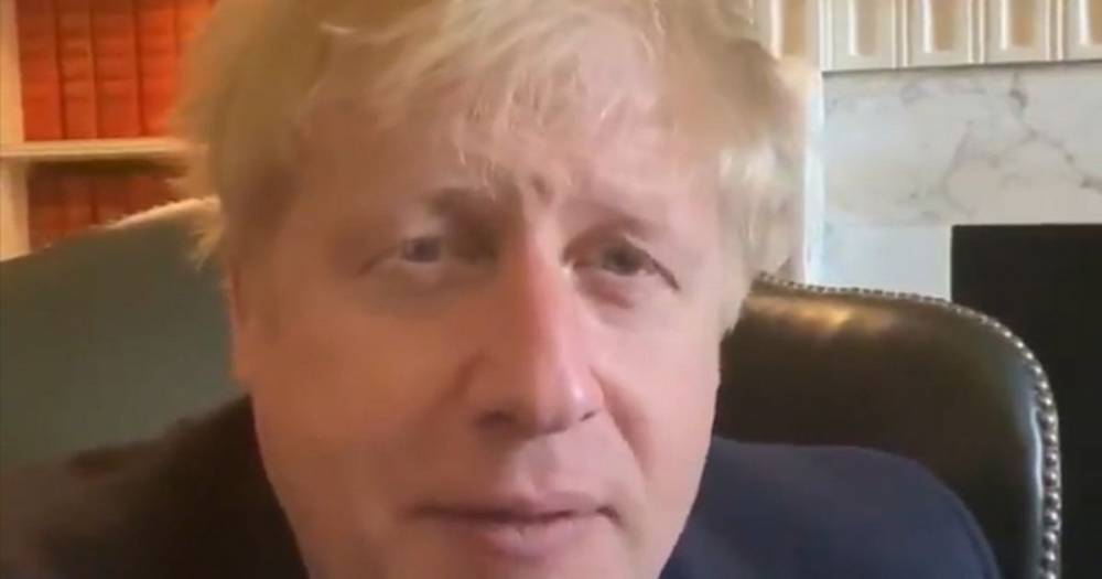 Boris Johnson is not on a ventilator, insists Gove - www.manchestereveningnews.co.uk