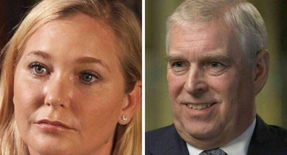 Prince Andrew's accuser Virginia Roberts rushed to hospital - www.newidea.com.au - Virginia