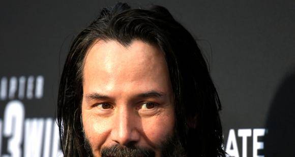 Keanu Reeves says painting and cinema are the same - www.pinkvilla.com - Chad