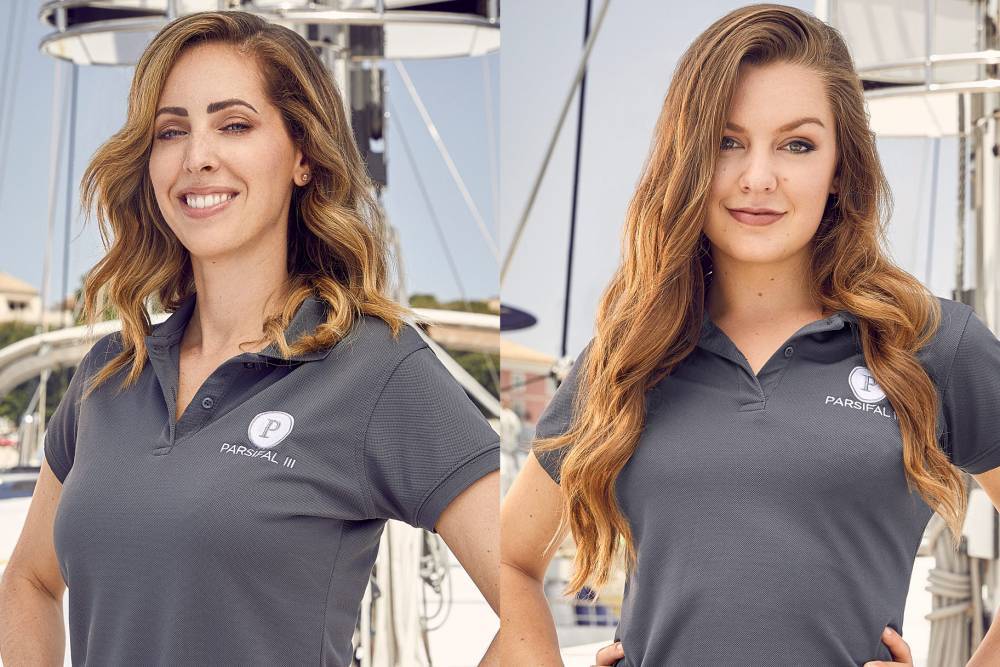Below Deck Sailing Yacht's Jenna MacGillivray Hooked up with Georgia Grobler's Ex - www.bravotv.com