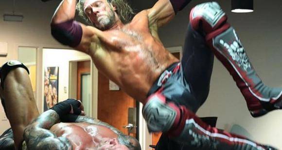 WWE News: Edge pens a heartfelt tribute to Randy Orton after their WrestleMania 36 match - www.pinkvilla.com