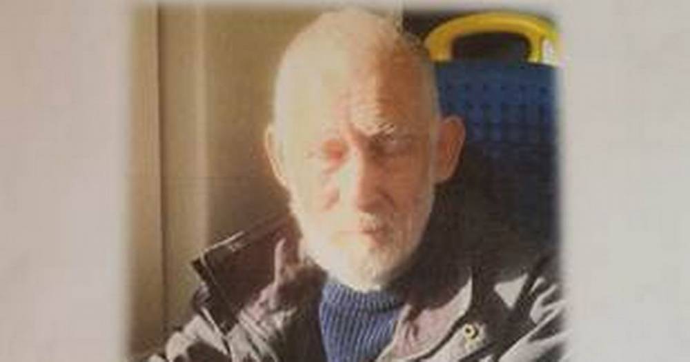 Vulnerable pensioner who needs medication missing from his Bolton home - www.manchestereveningnews.co.uk