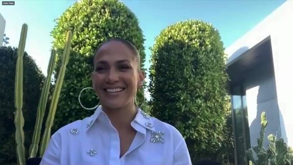 Jennifer Lopez Admits Her Wedding To Alex Rodriguez Has Been Affected By Coronavirus Crisis - etcanada.com