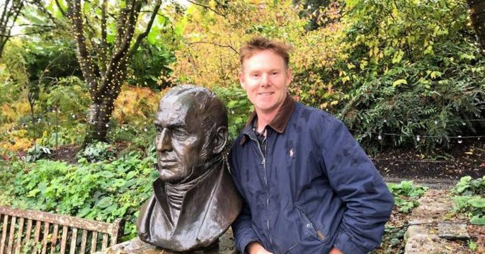 Perthshire plant hunter to be honoured with bust - www.dailyrecord.co.uk - Canada - city Vancouver