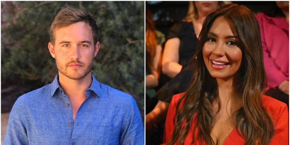 Bachelor Peter Weber Says He's Not "Dating" Kelley Flanagan: "I'm Just Taking It Really, Really Slow" - www.cosmopolitan.com