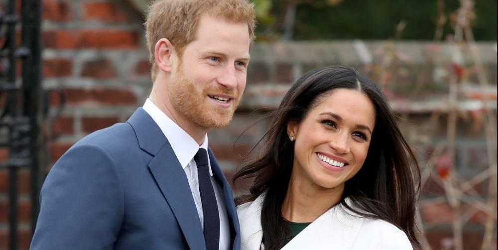 Prince Harry and Meghan Markle Reveal New Foundation Archewell, Say It'll Launch When the "Time Is Right" - www.cosmopolitan.com