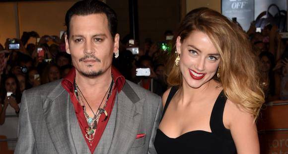 Johnny Depp explains how he had his finger cut during a fight with ex Amber Heard: It was chopped off by her - www.pinkvilla.com