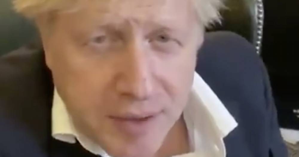 Boris Johnson 'stable' in hospital and is in 'good spirits' but still in intensive care - www.dailyrecord.co.uk