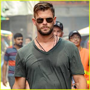 Chris Hemsworth's 'Extraction' Is Netflix's Newest Action Movie - Watch the Trailer! - www.justjared.com