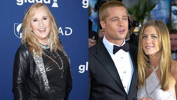 Melissa Etheridge Shades Angelina Jolie Admits She’s Here For Brad Jen’s Reunion - hollywoodlife.com
