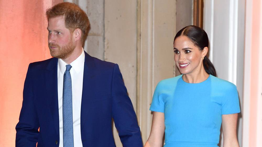 Meghan Markle got Prince Harry's advice while recording her voice-over for Disney's 'Elephant' - www.foxnews.com
