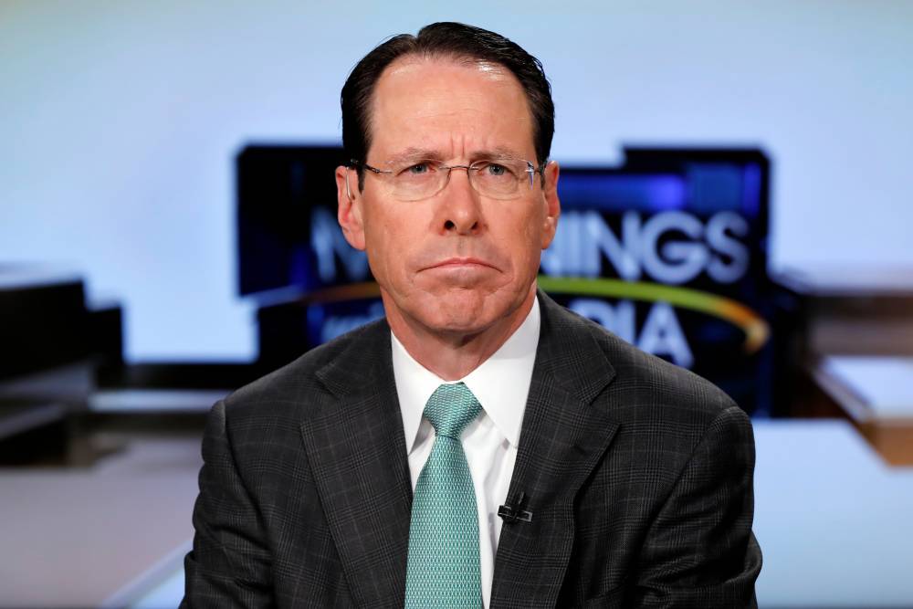 WarnerMedia Parent AT&T Takes Out $5.5B Loan, Assures Wall Street It’s Financially Solid Amid Coronavirus Pandemic - deadline.com