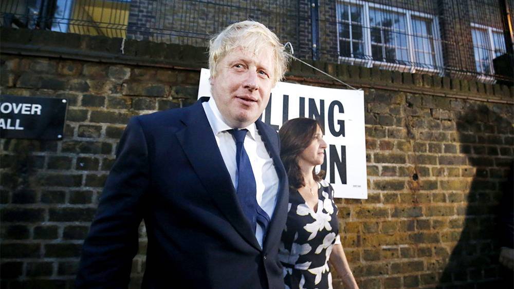 U.K. Prime Minister Boris Johnson in ‘Stable’ Condition After Intensive Care Stay - variety.com - London - county Johnson