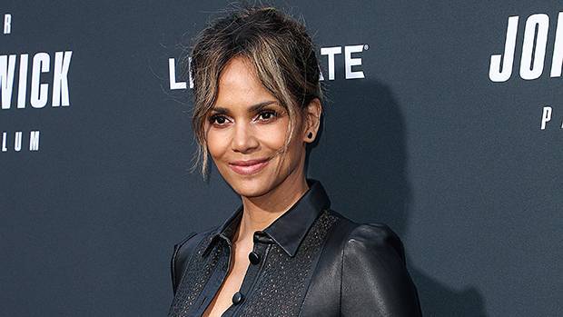 Halle Berry, 53, Lounges In Bed In Tiny T-Shirt Boxer Shorts: ‘Quarantine Day 25’ — Pic - hollywoodlife.com