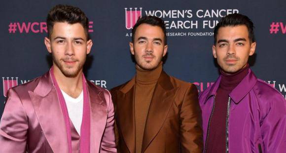 Joe Jonas enjoys trivia parties with Nick & Kevin during quarantine; Cooks British dishes for pregnant Sophie - www.pinkvilla.com - Britain - county Cook