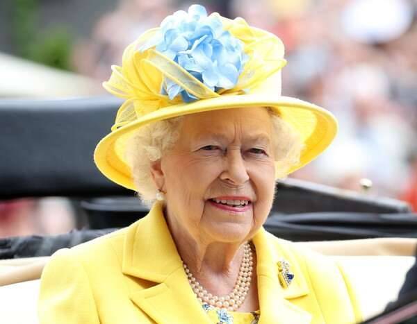 Queen Elizabeth II Pays Tribute to Healthcare Professionals on World Health Day - www.eonline.com